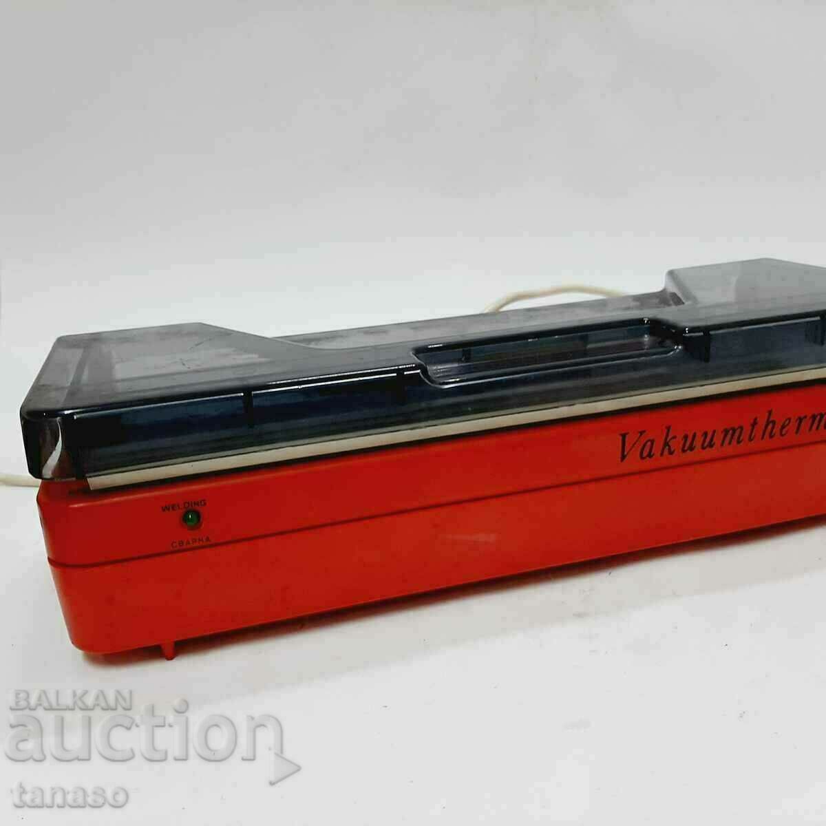 Livrarea Dispozitiv de ambalare termoambalaj vid (12.5) Livrarea Dispozitiv de ambalare termoambalaj vid (12.5)