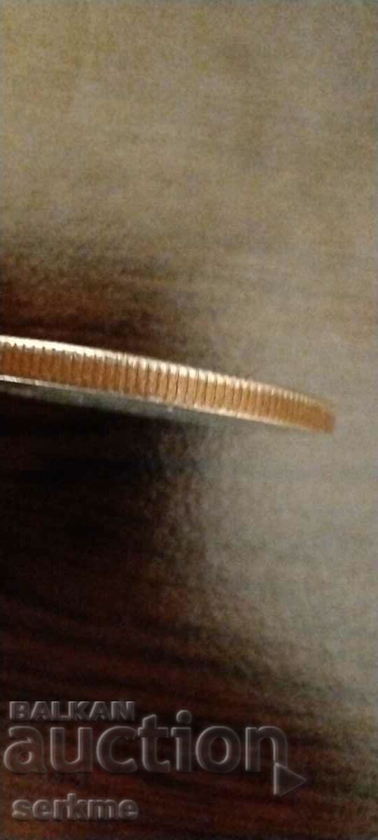 Delivery of 1 dollar 1976 Delivery of 1 dollar 1976