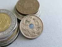 Monedă - Belgia - 5 centimes (franceză) | 1914