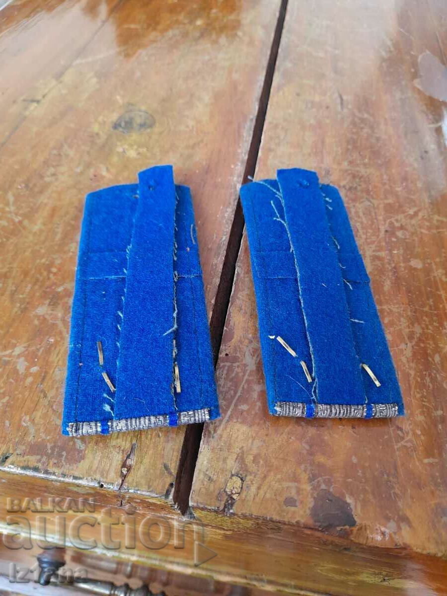 Auction Old epaulets Lieutenant Colonel Auction Old epaulets Lieutenant Colonel