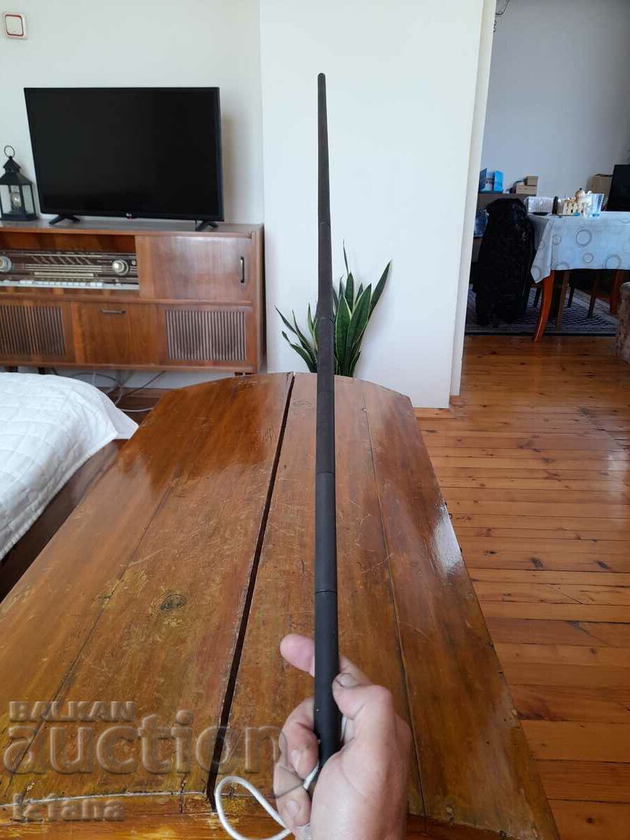 Old folding stick, cane with price 20.00 BGN | € 10.23