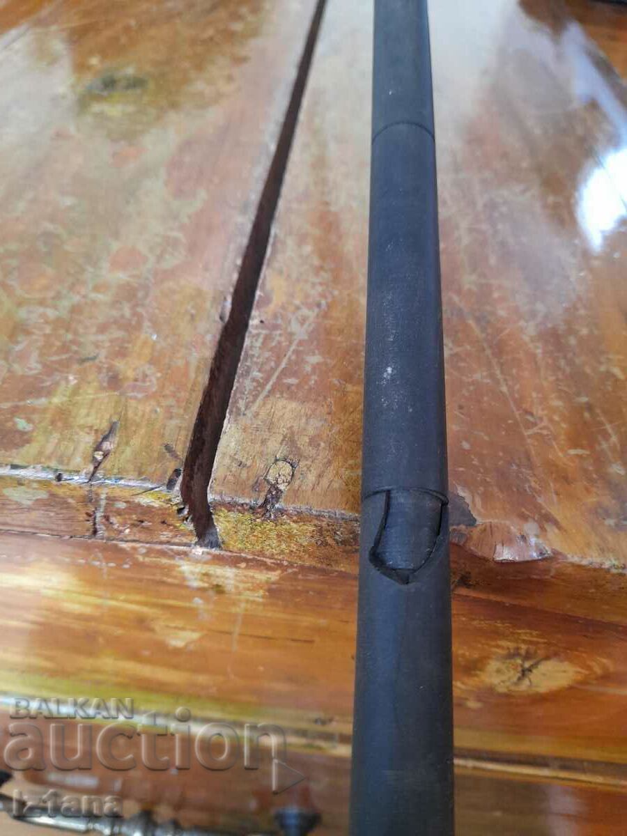 Delivery of Old folding stick, cane