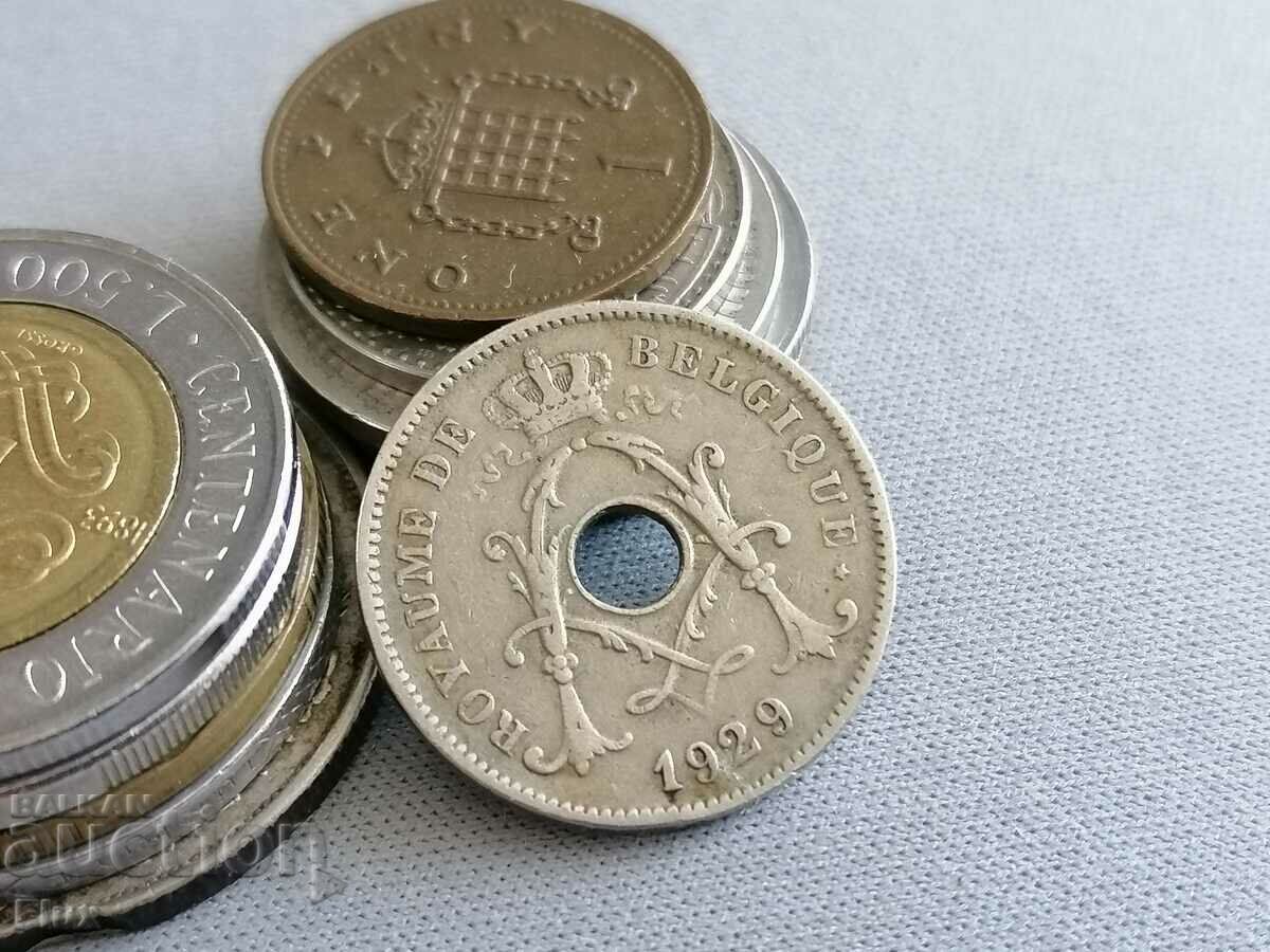 Coin - Belgium - 10 centimes (French) | 1929 with price 7.25 BGN | € 3.71 Coin - Belgium - 10 centimes (French) | 1929 with price 7.25 BGN | € 3.71
