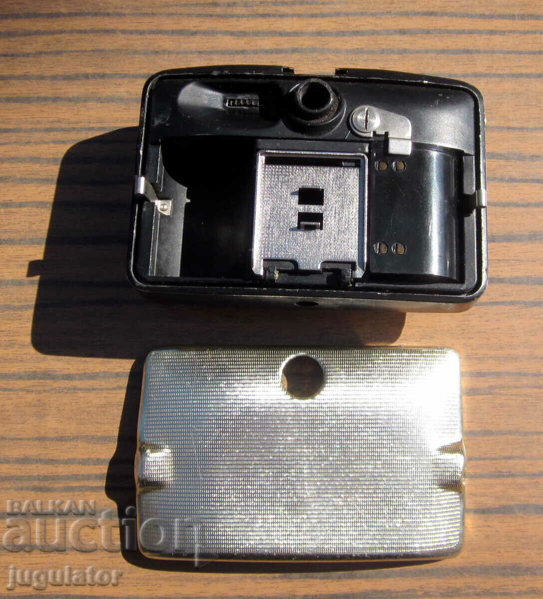 old German camera PENTACON PENTI I - 5