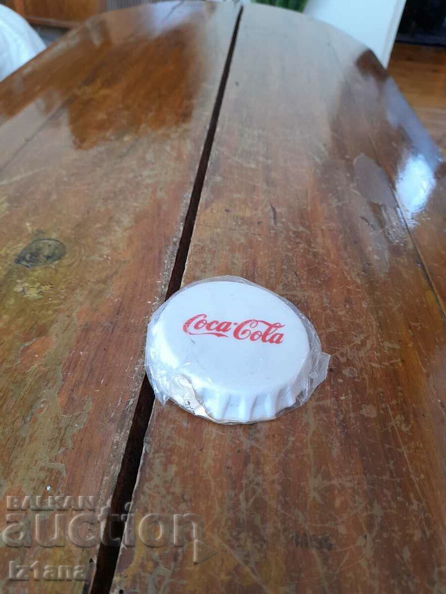 Παλιά ανοιχτήρι Coca Cola, Coca Cola
