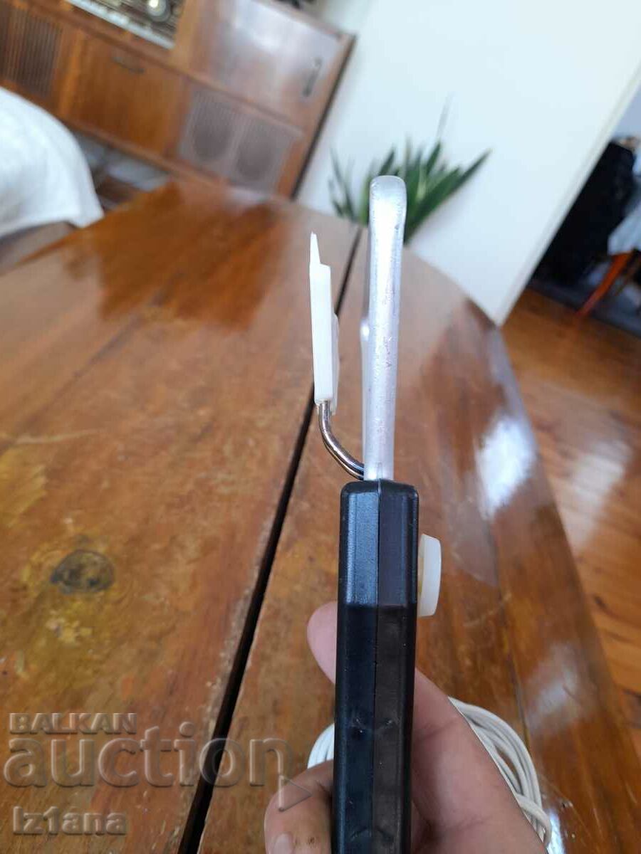 Delivery of Old car window scraper Delivery of Old car window scraper