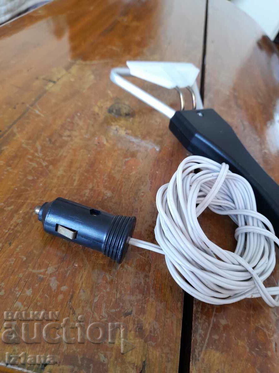 Old car window scraper - 6 Old car window scraper - 6