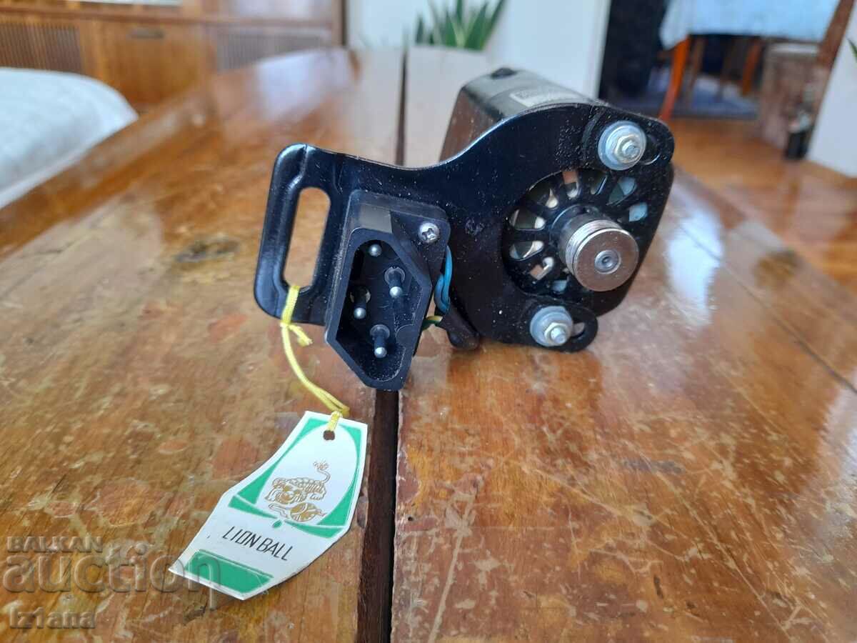 Old Lion Ball sewing machine motor with price 70.00 BGN | € 35.79 Old Lion Ball sewing machine motor with price 70.00 BGN | € 35.79