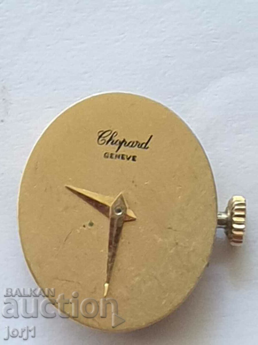 chopard geneve watch
