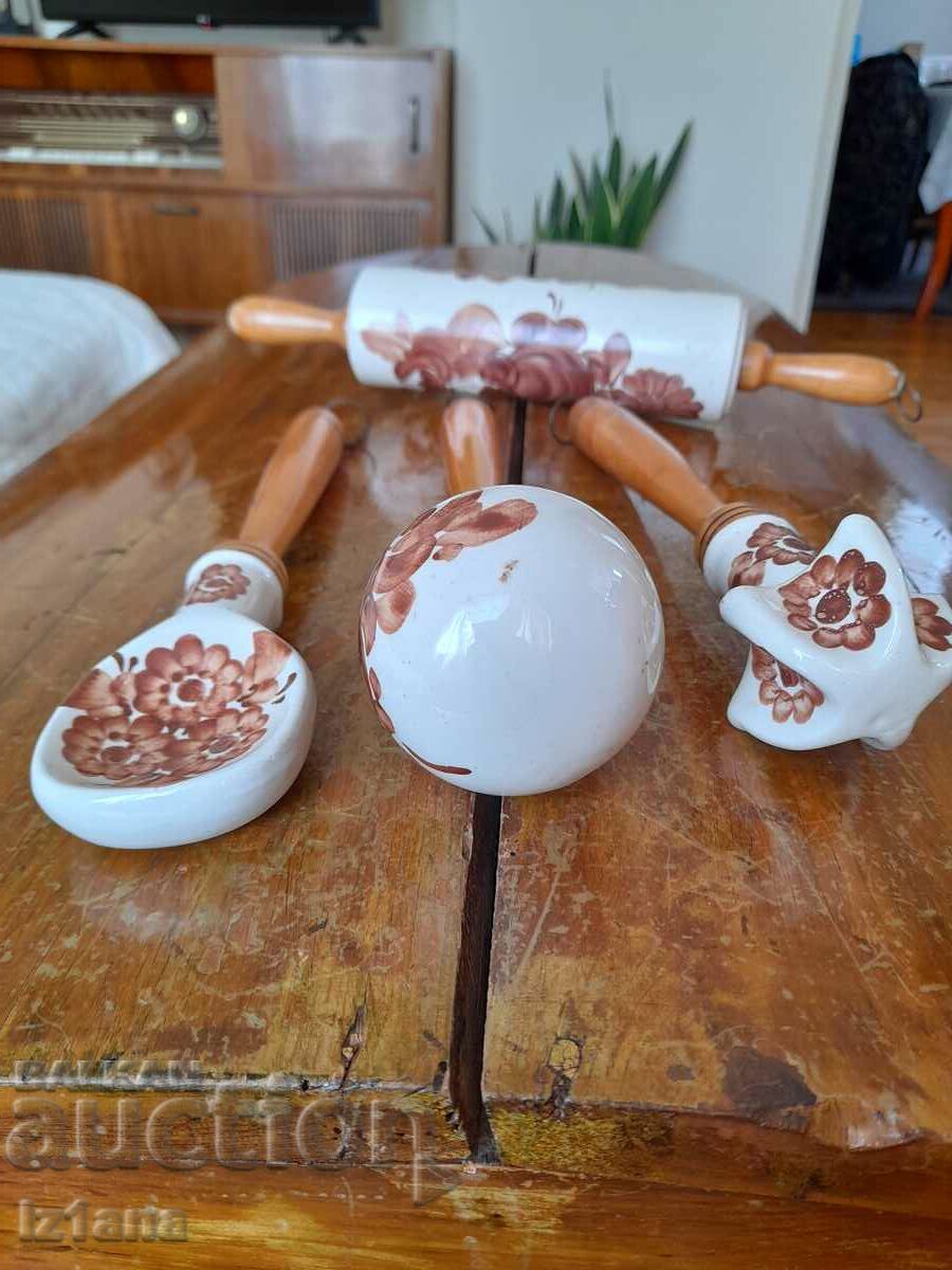 Παλιά σκεύη κουζίνας, εργαλεία - 5