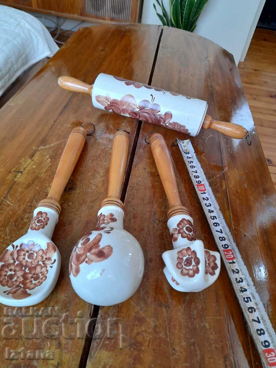 Παλιά σκεύη κουζίνας, εργαλεία - 6