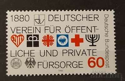 Γερμανία 1980 Επέτειος του MNH