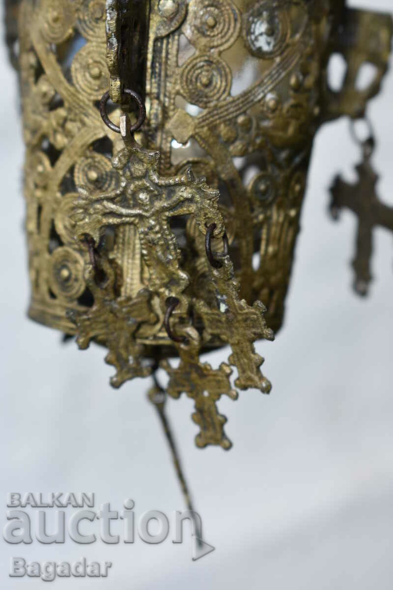 Delivery of Old Cando Delivery of Old Cando