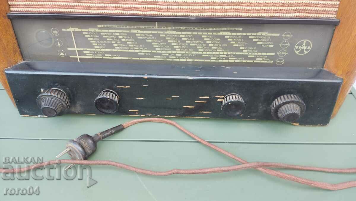 TESLA HARMONIE - 5 TESLA HARMONIE - 5