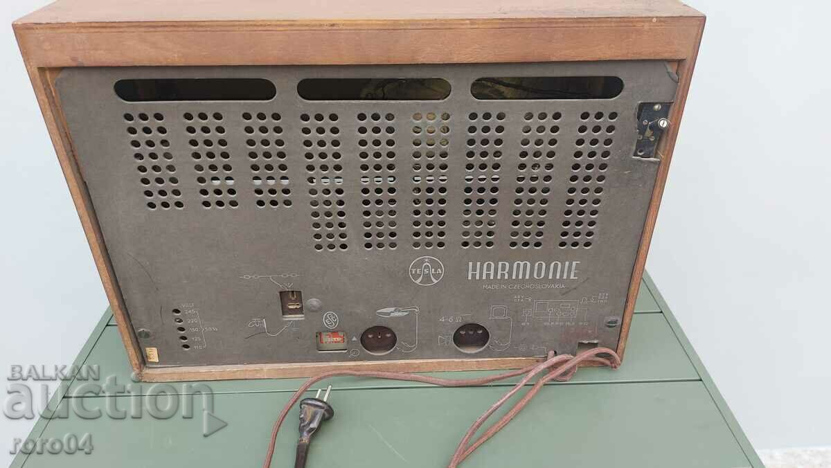 TESLA HARMONIE - 6 TESLA HARMONIE - 6