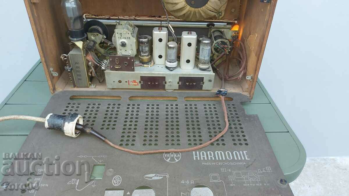 TESLA HARMONIE - 7 TESLA HARMONIE - 7