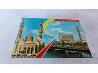 Carte poștală Salutări de la Cairo