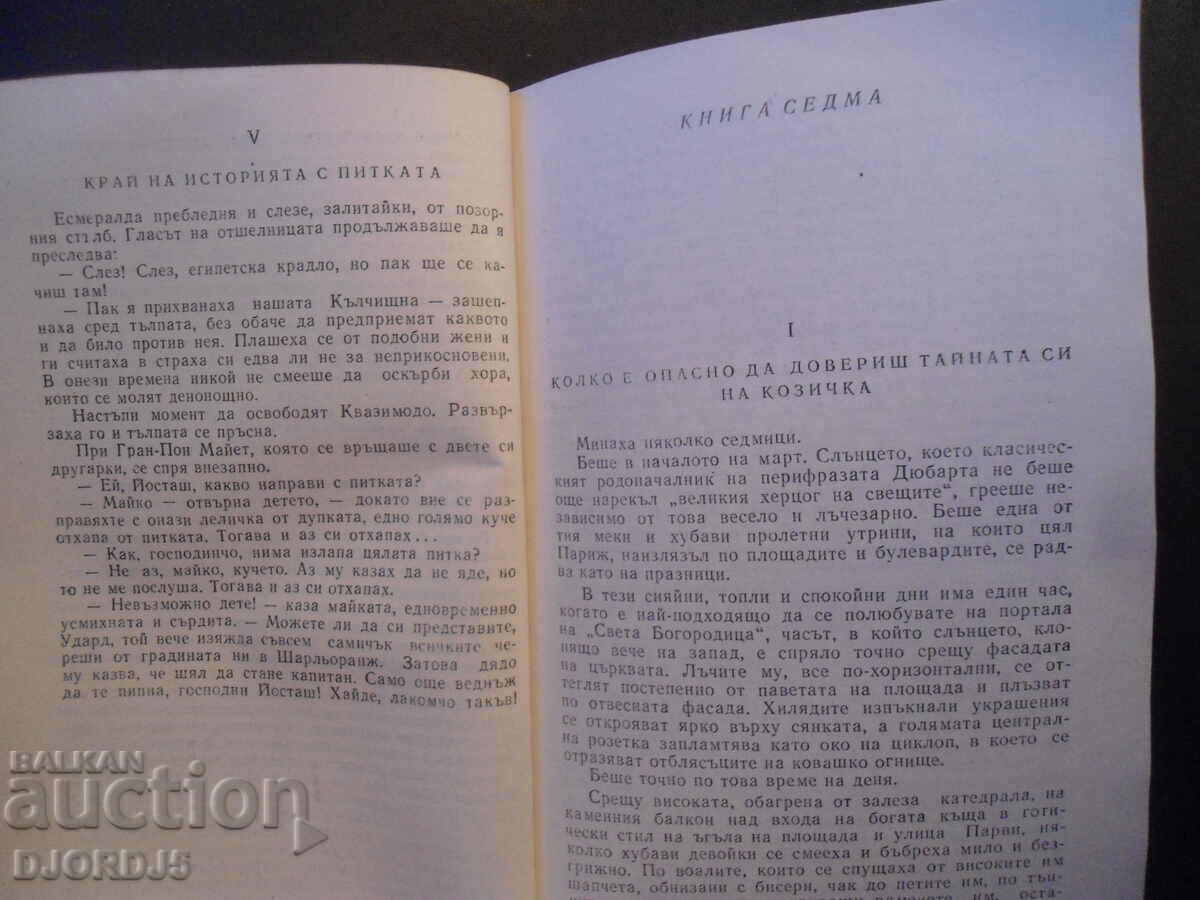 Hunchback of Notre Dame - 6 Hunchback of Notre Dame - 6