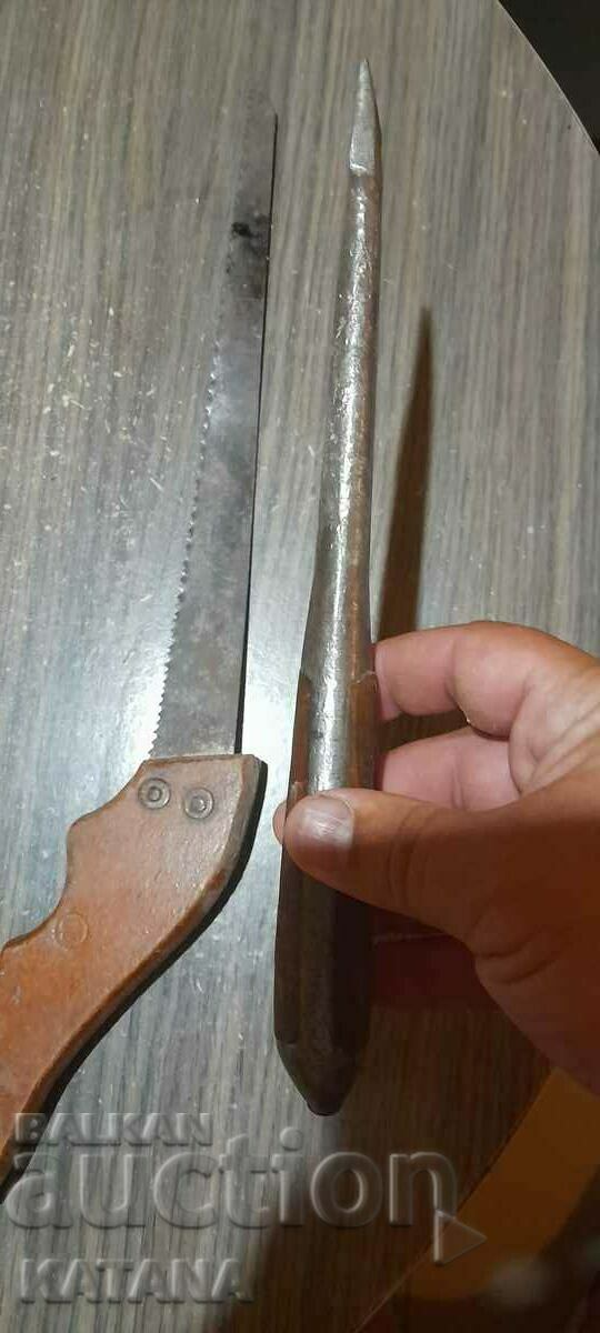 Auction Old screwdriver + saw REDUCE!!! Auction Old screwdriver + saw REDUCE!!!
