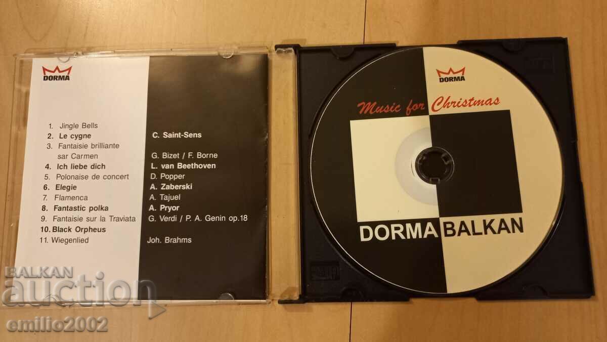 Аудио CD Дорма Балкан с цена € 0.99 | 1.94 лв.