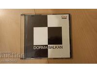 CD audio Dorma Balkan