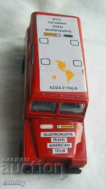 Burago Land Rover/Land Rover, model car 1:47, Italy - 5