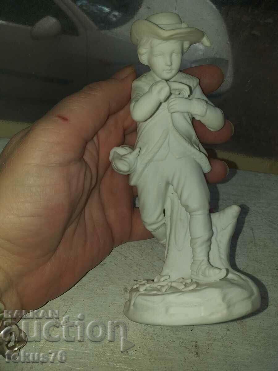 Аукцион Sitzendorf - фигура статуетка порцелан Аукцион Sitzendorf - фигура статуетка порцелан