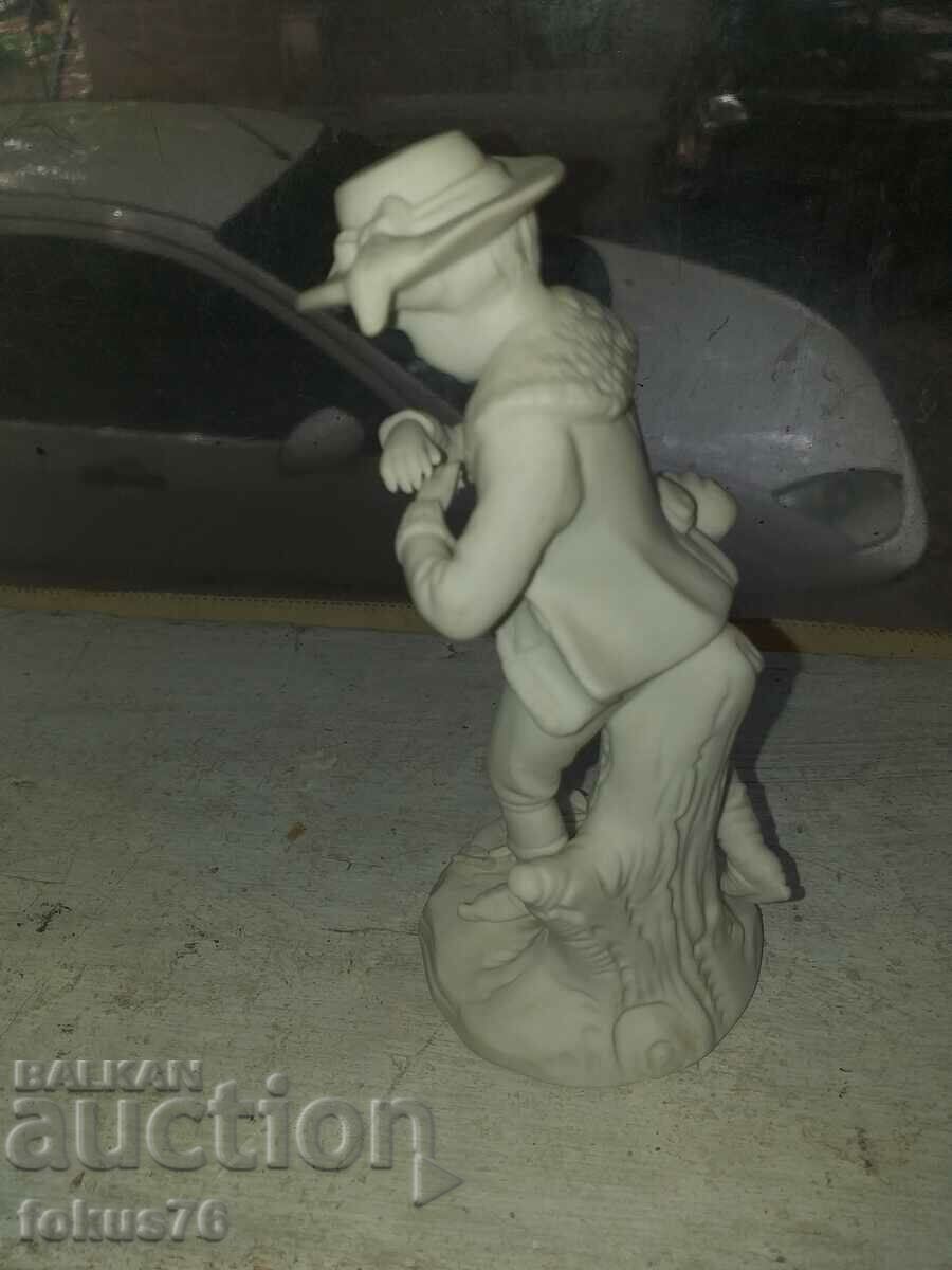 Доставка на Sitzendorf - фигура статуетка порцелан Доставка на Sitzendorf - фигура статуетка порцелан