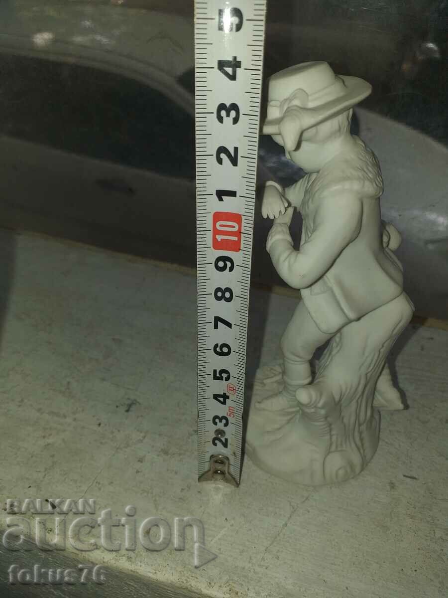 Sitzendorf - фигура статуетка порцелан - 7 Sitzendorf - фигура статуетка порцелан - 7