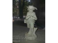 Sitzendorf - figure statuette porcelain