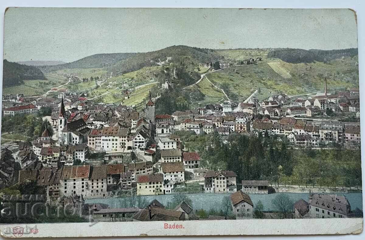 Baden Баден
