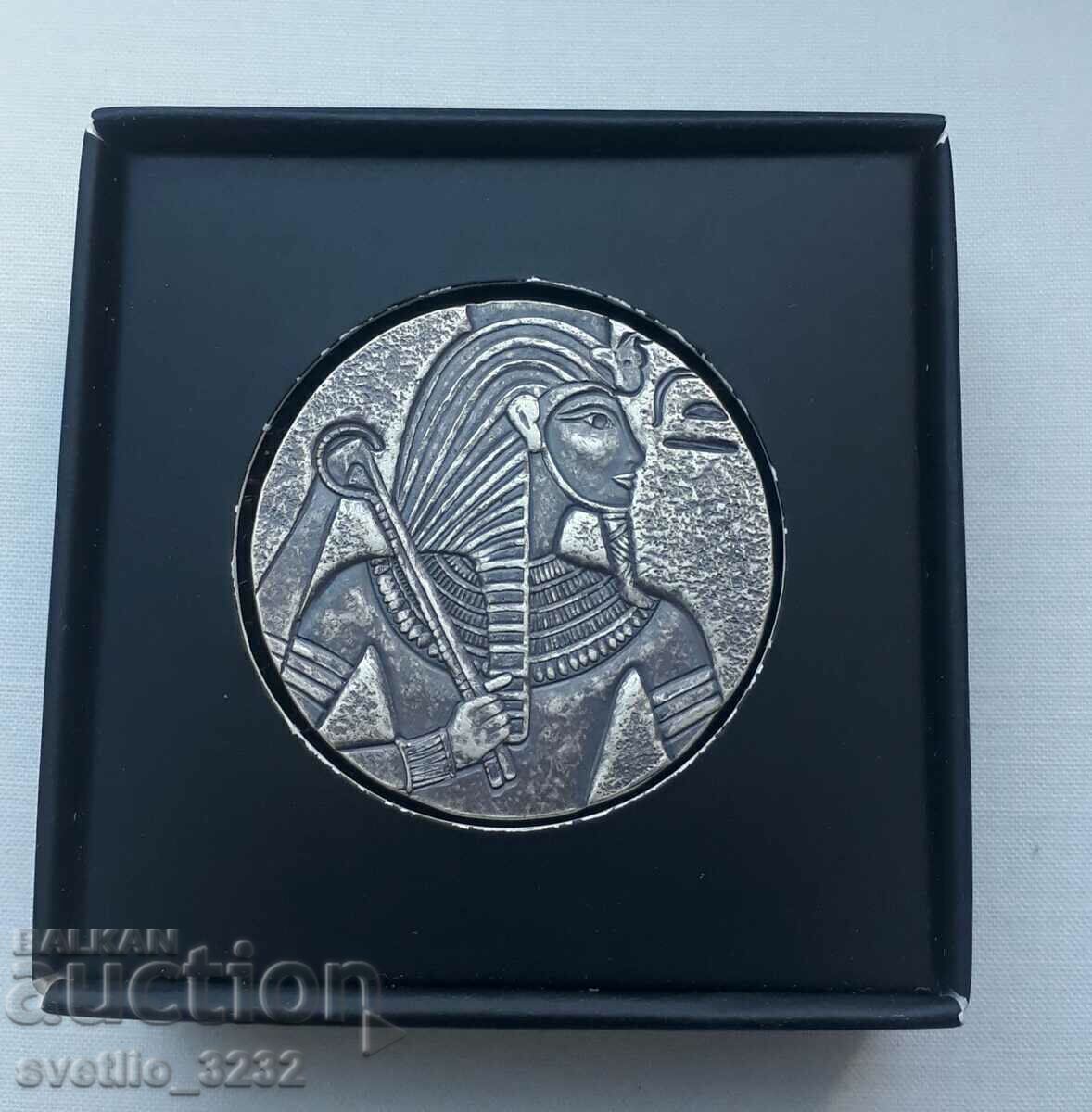 Silver 5 OZ 2016 Egypt Silver 5 OZ 2016 Egypt