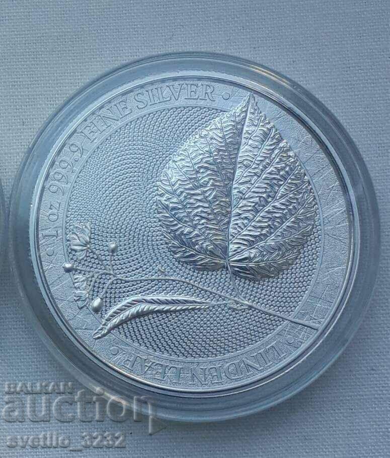 Silver 1 OZ 2022 Germany Silver 1 OZ 2022 Germany