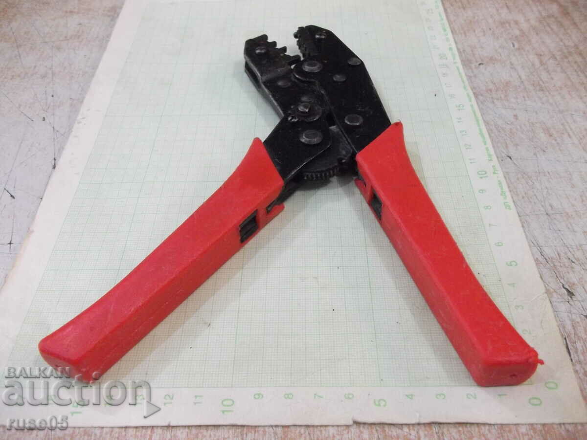 Licitație sertizare Licitație sertizare