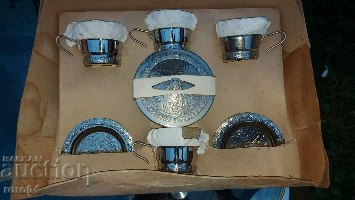 ПОДСТАКАНИ - КВАРТЕТ - СССР - NEW