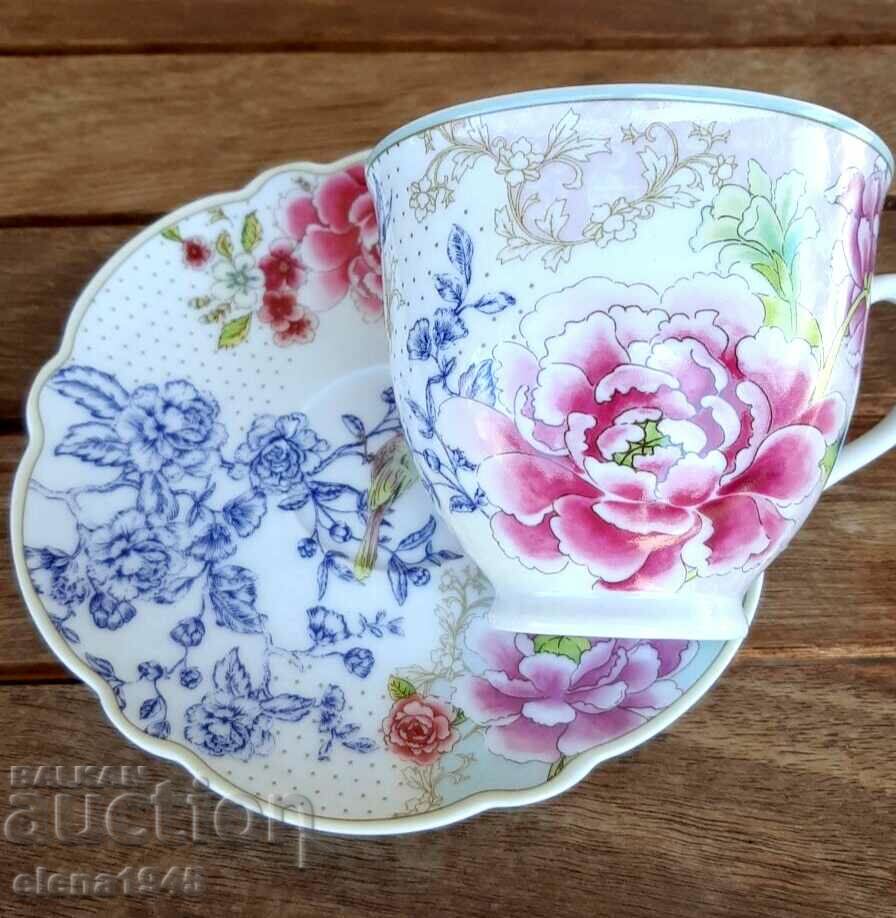 Auction Two coffee sets Auction Two coffee sets