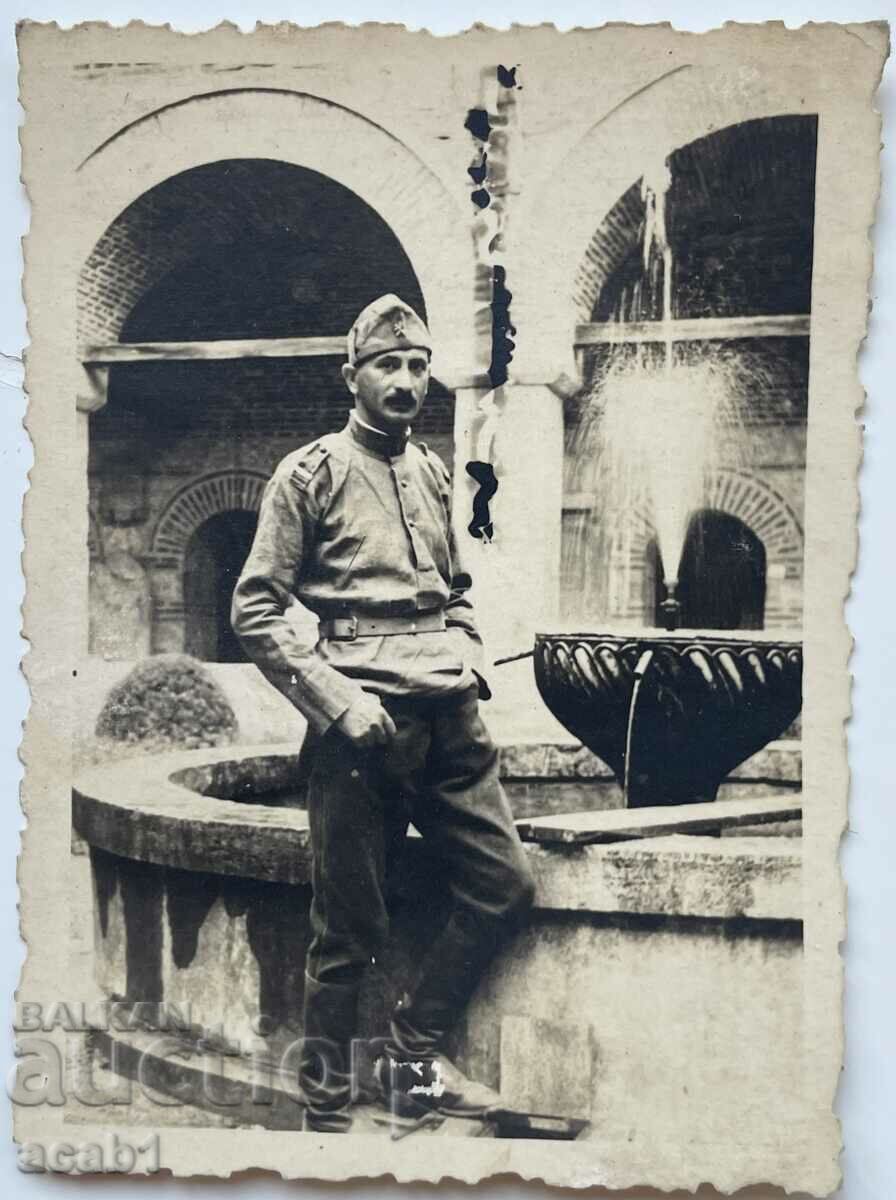Скопие Куршумли хан 1943 год.