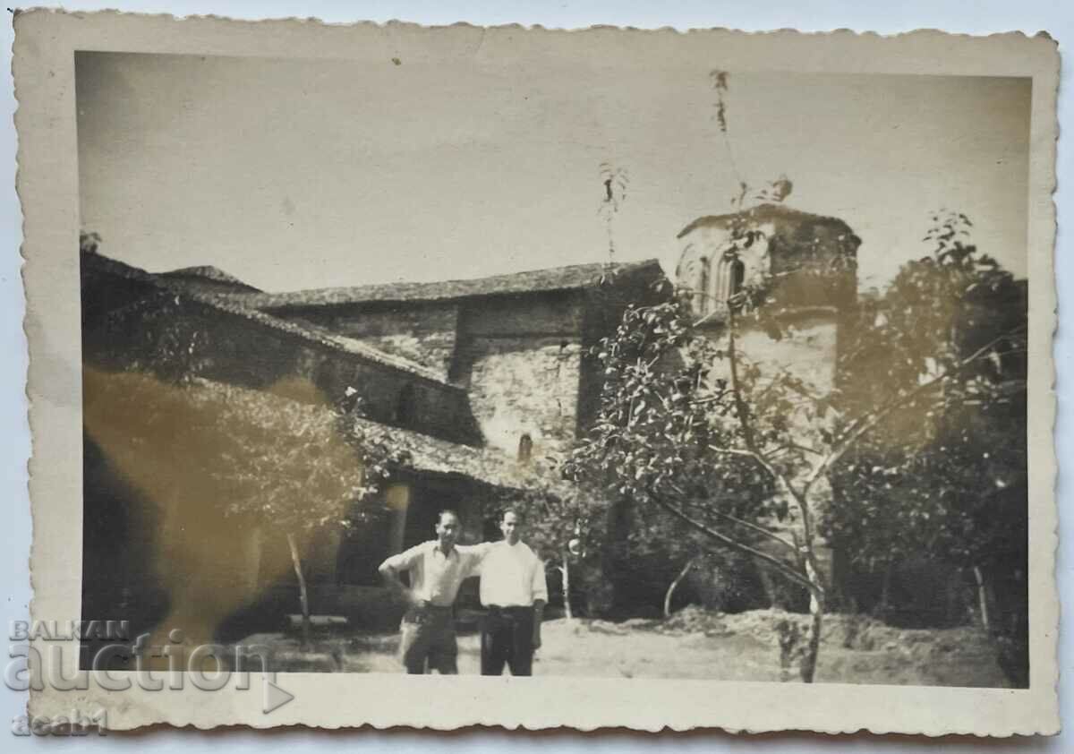 Ohrid St. Sophia Church 1943