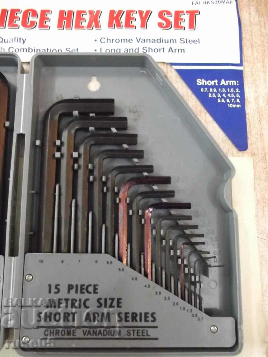 Delivery of "FIATHFULL" set of 30 pcs. hexagon Delivery of "FIATHFULL" set of 30 pcs. hexagon