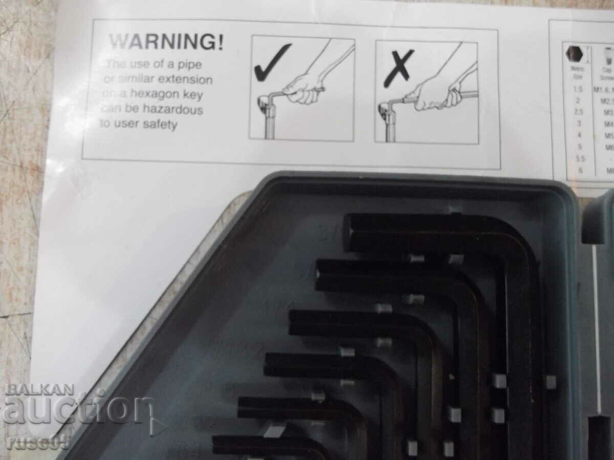 "FIATHFULL" set of 30 pcs. hexagon - 6 "FIATHFULL" set of 30 pcs. hexagon - 6