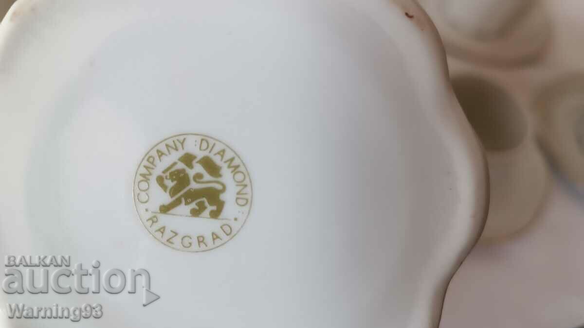 Brand new coffee service - Baroque - 16 pieces - DIAMOND factory - 6 Brand new coffee service - Baroque - 16 pieces - DIAMOND factory - 6