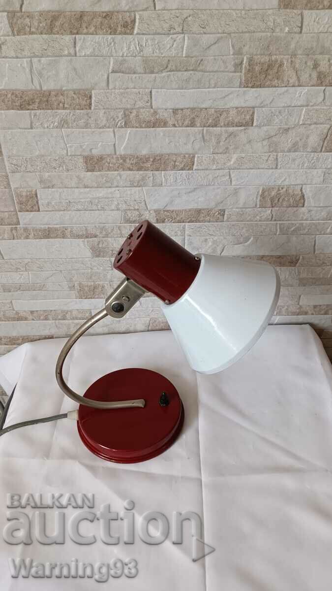 Metal night lamp - industrial style #8 - Antique with price € 33.00 | 64.54 BGN