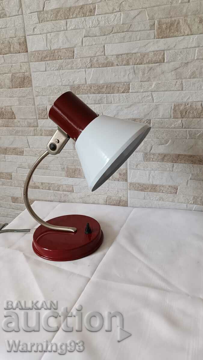Delivery of Metal night lamp - industrial style #8 - Antique