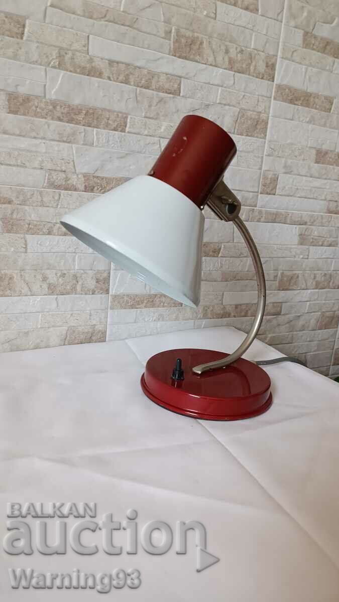 Metal night lamp - industrial style #8 - Antique - 6 Metal night lamp - industrial style #8 - Antique - 6