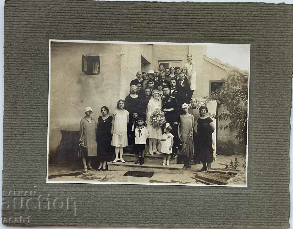 гр.Варна 1926 год Сватба