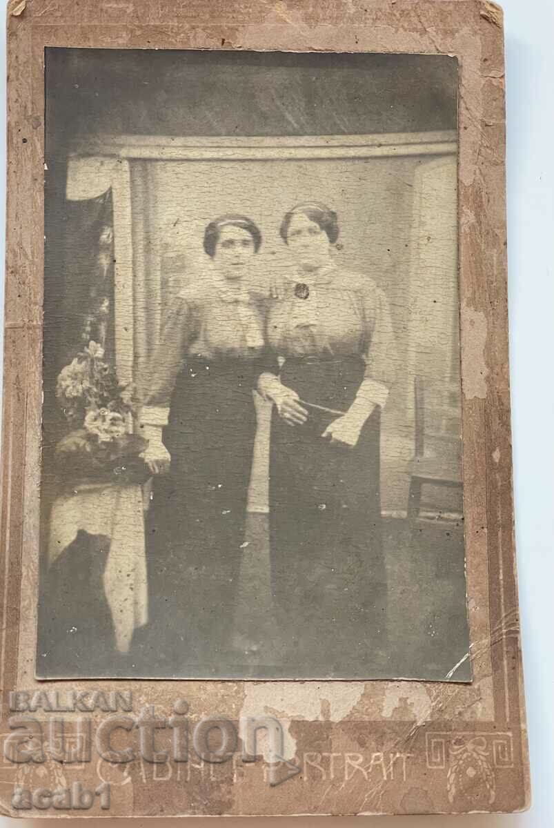 Photography of two ladies