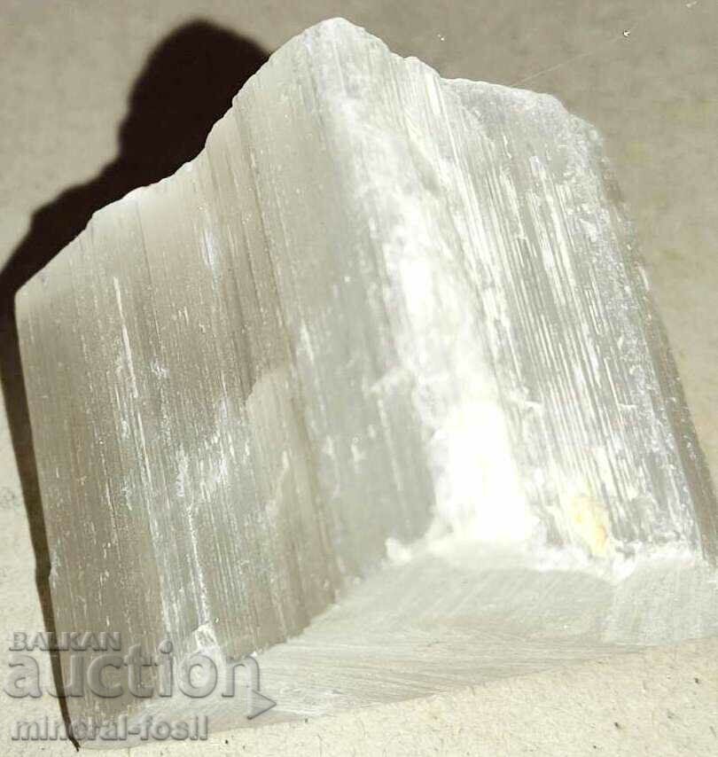 Selenite No.1 - raw mineral