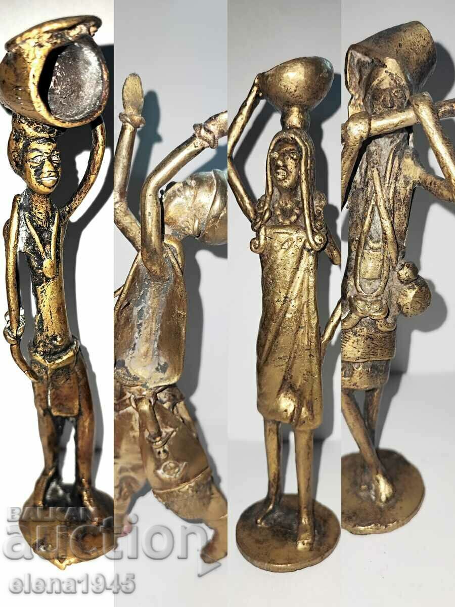African sculptures