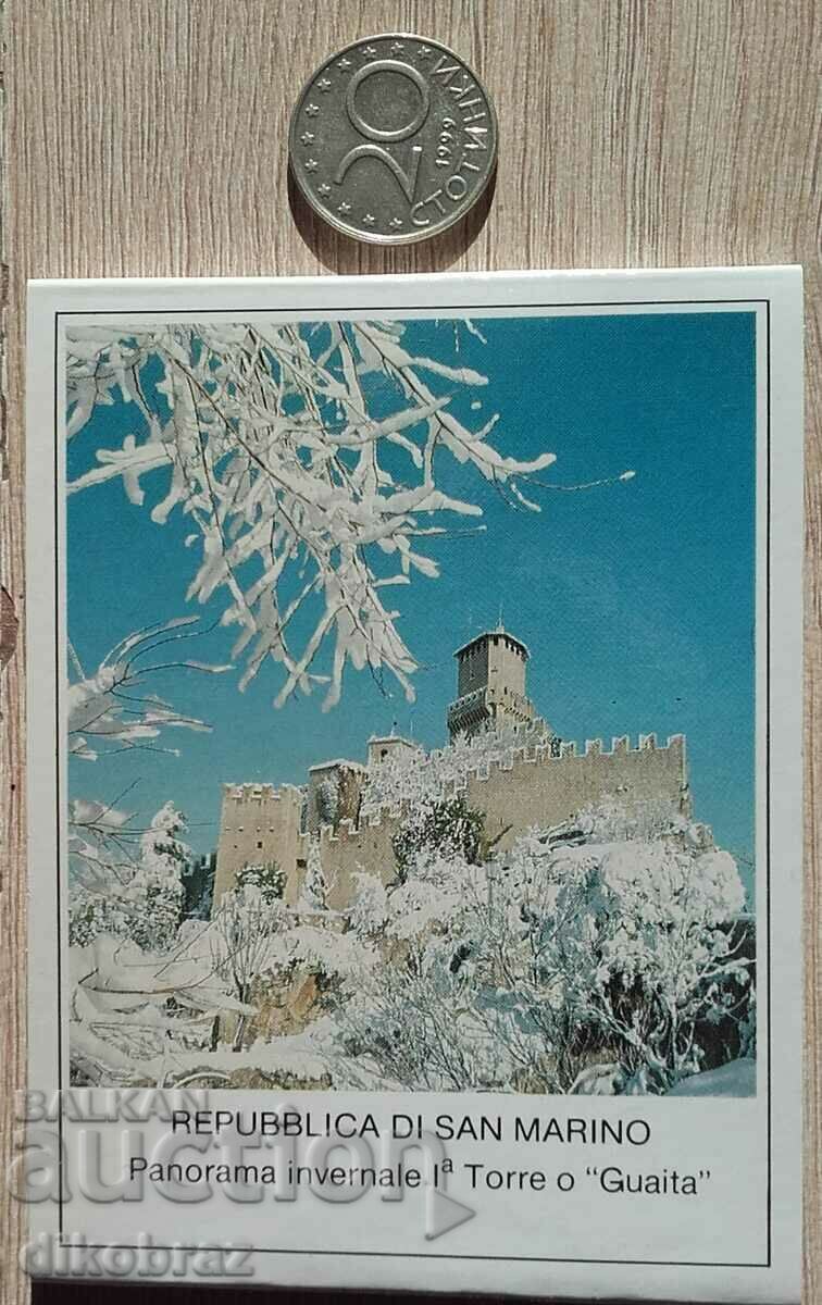 Αγώνας Σαν Μαρίνο - Εντός έδρας - Μόντε Τιτάνο με τιμή 9.00 BGN | € 4.60 Αγώνας Σαν Μαρίνο - Εντός έδρας - Μόντε Τιτάνο με τιμή 9.00 BGN | € 4.60