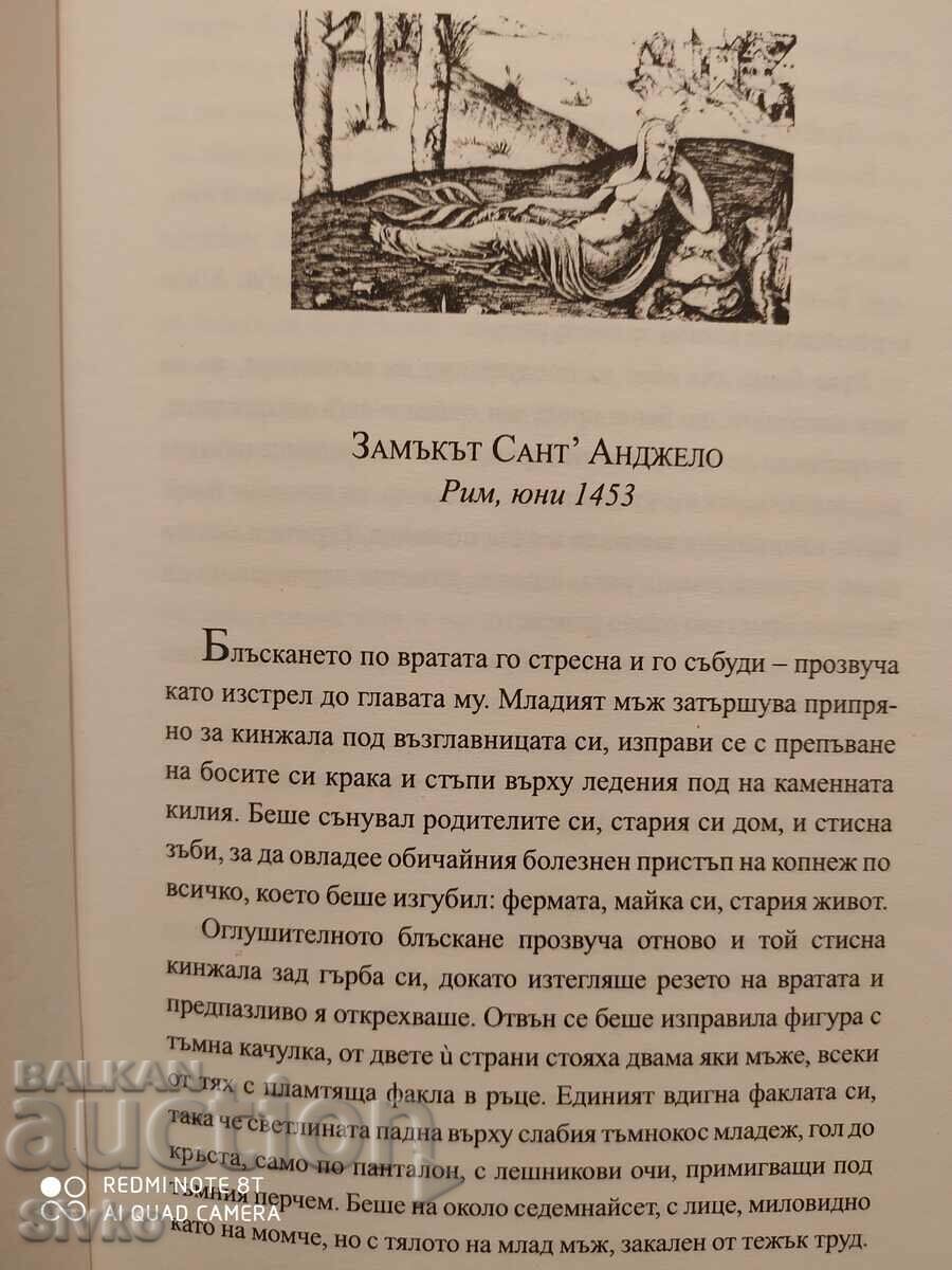Ordinul Întunecat, Fiul Zânelor, Philippa Gregory, ilustrații - 5 Ordinul Întunecat, Fiul Zânelor, Philippa Gregory, ilustrații - 5